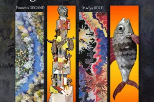 Exposition des "artistes d'ici"