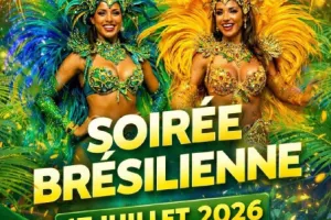Soirée Brésilienne