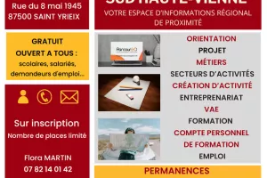Découvrez l'Erip Sud Haute Vienne