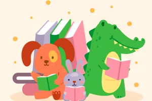 Lecture | Contes pour petites oreilles