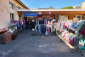 Boutique Solidaire - Au fil de l'entraide