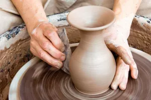Atelier poterie