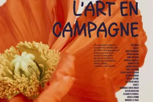 TEM 34ème édition - L'art en campagne