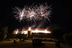 Fête du 14 juillet - bal, jeux, concert et feu d'artifice
