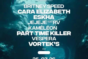 UNDER EVENTS x MARÉE BASSE