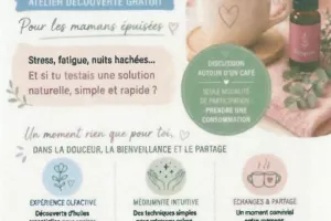 Petit déj' Aroma