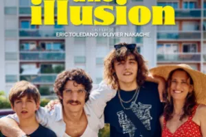 Cinéma Arudy : Juste une illusion