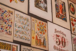 Visite commentée de l'exposition "Des images par milliers" en français