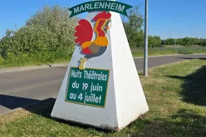 19e Nuits Théâtrales de Marlenheim : "Le Coq et le Riesling"