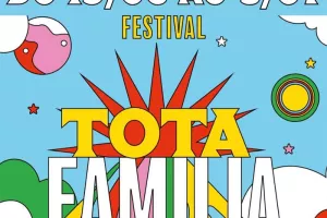 Grand goûter - Tota Familia