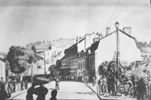 Conférence LA TRAGÉDIE DU 9 JUIN 1944 : LES PENDAISONS ET DÉPORTATIONS À TULLE