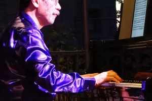 Festival des Rencontres Musicales, Master-Class à Figeac