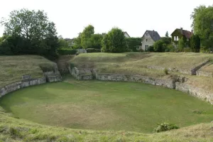 Visite guidée: "Au Cœur des Arènes de Senlis: Voyage au Temps des Gladiateurs"