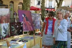 Journée des Peintres