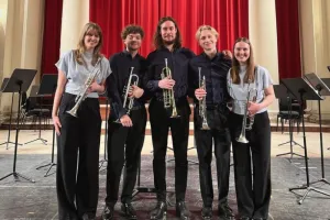 Festival Ferrandou Musique - Five by 5 trumpets, quintette à cuivres