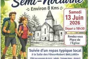 Marche semi-nocturne