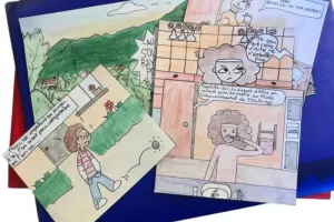 Présentation de 3 projets pédagogiques autour de la collection Froberville