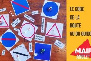Atelier Partage de la route