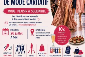 Défilé de Mode