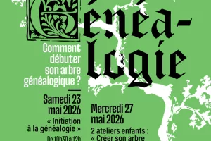 Initiation à la généalogie