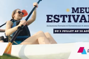 Animations : Meuse estivale