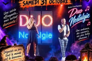 Soirée Halloween