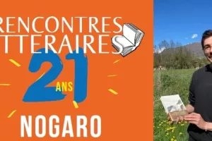 Rencontre avec Sacha Bertrand, écrivain