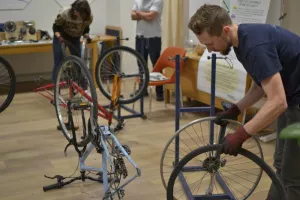 Permanence vélo