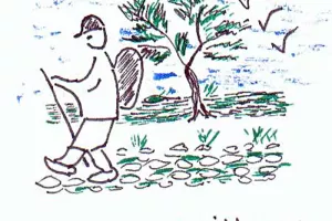 Randonnée pédestre Trotte Cailloux