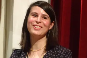 Rencontre avec Eloïse Lièvre écrivaine et enseignante