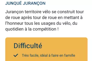Vélos en fête à Jurançon 2026 !