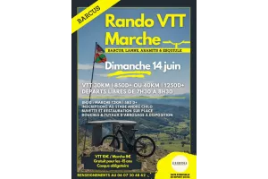 Rando VTT - Marche
