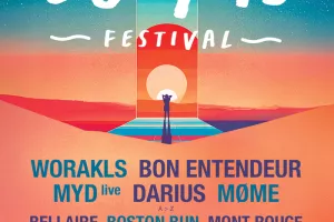 Écume Festival - Les 5 ans