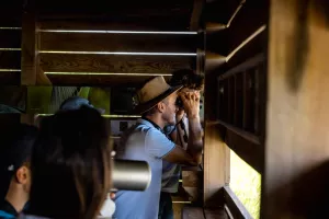 Visite guidée ornithologique "Oiseaux d'ici et d'ailleurs"