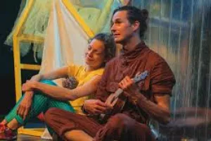 Festival de Théâtre : Une lune entre deux maisons