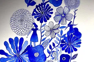 Atelier créatif à la manière d'Aurélia Fronty