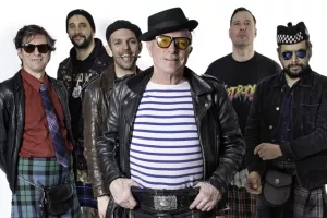 THE REAL MCKENZIES + Nick Heywood en concert le 20 juillet à 19h30