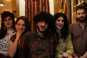 ALMAAZ, concert dans le cadre de l'opération "Des Livres à Soi"
