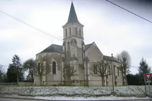Visite de l'église Saint Pierre-es-liens, notre patrimoine