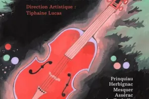 Les Estivales du Pays Blanc : Concert de musique classique à Coët Caret