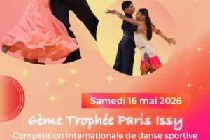 6ème édition du Trophée Issy Danse