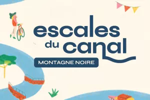 LES ESCALES DU CANAL