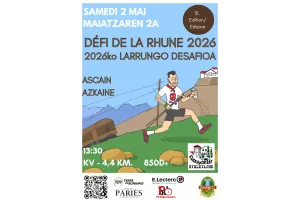 Défi de la Rhune