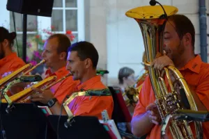Apéritif concert