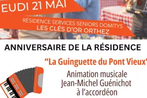 Journée anniversaire de la Résidence