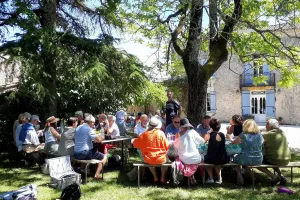 Apéribio | Château Le Payral