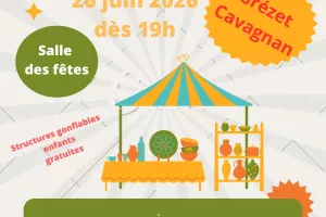 Marché gourmand