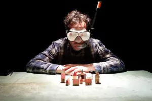 I KILLED THE MONSTER - RoiZIZO Théâtre