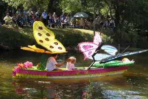 Fêtes nautiques de Bommes