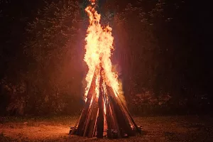 Fête de la Saint Jean - Feu